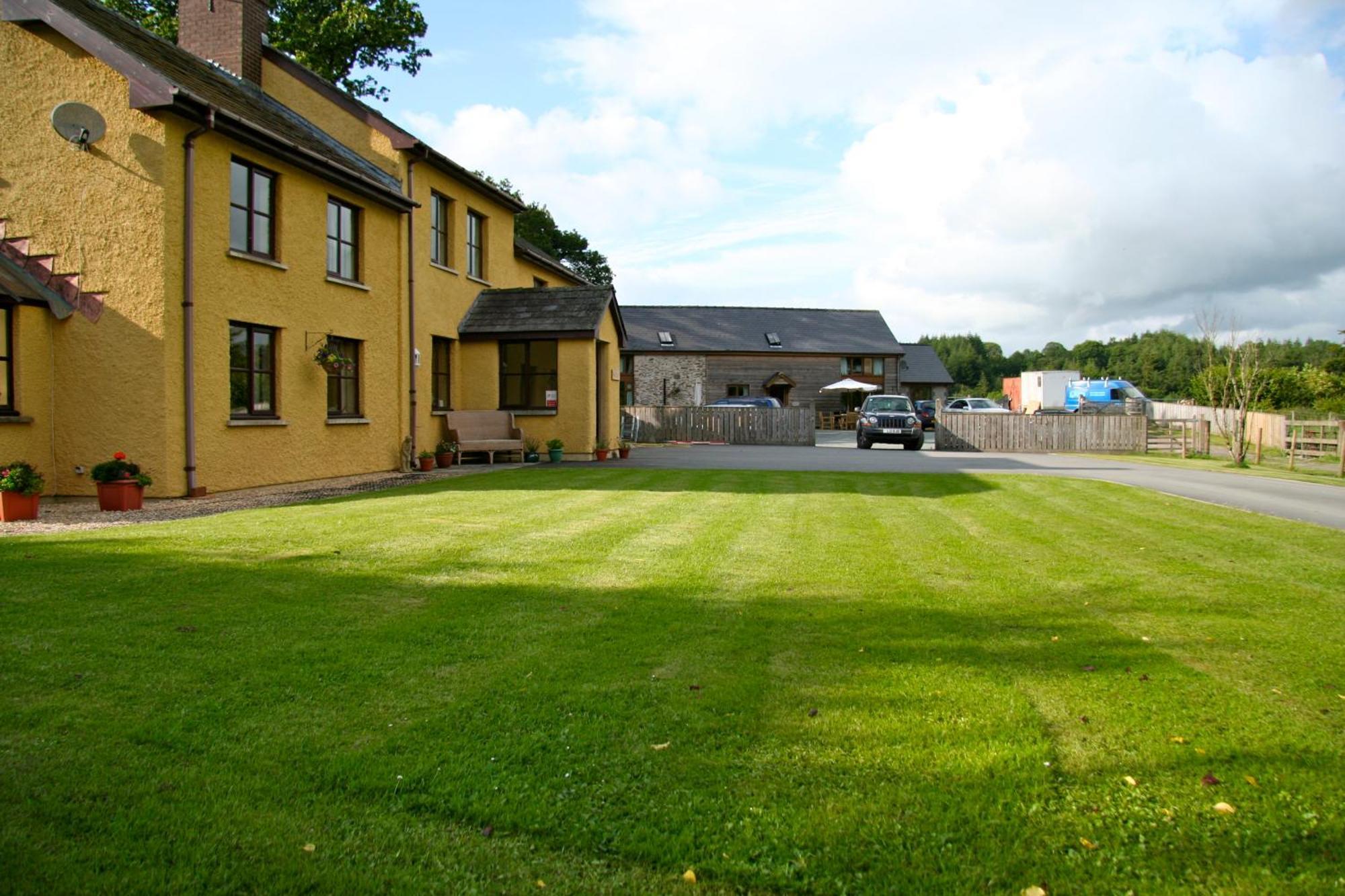 Pwllgwilym B & B Builth Wells Dış mekan fotoğraf