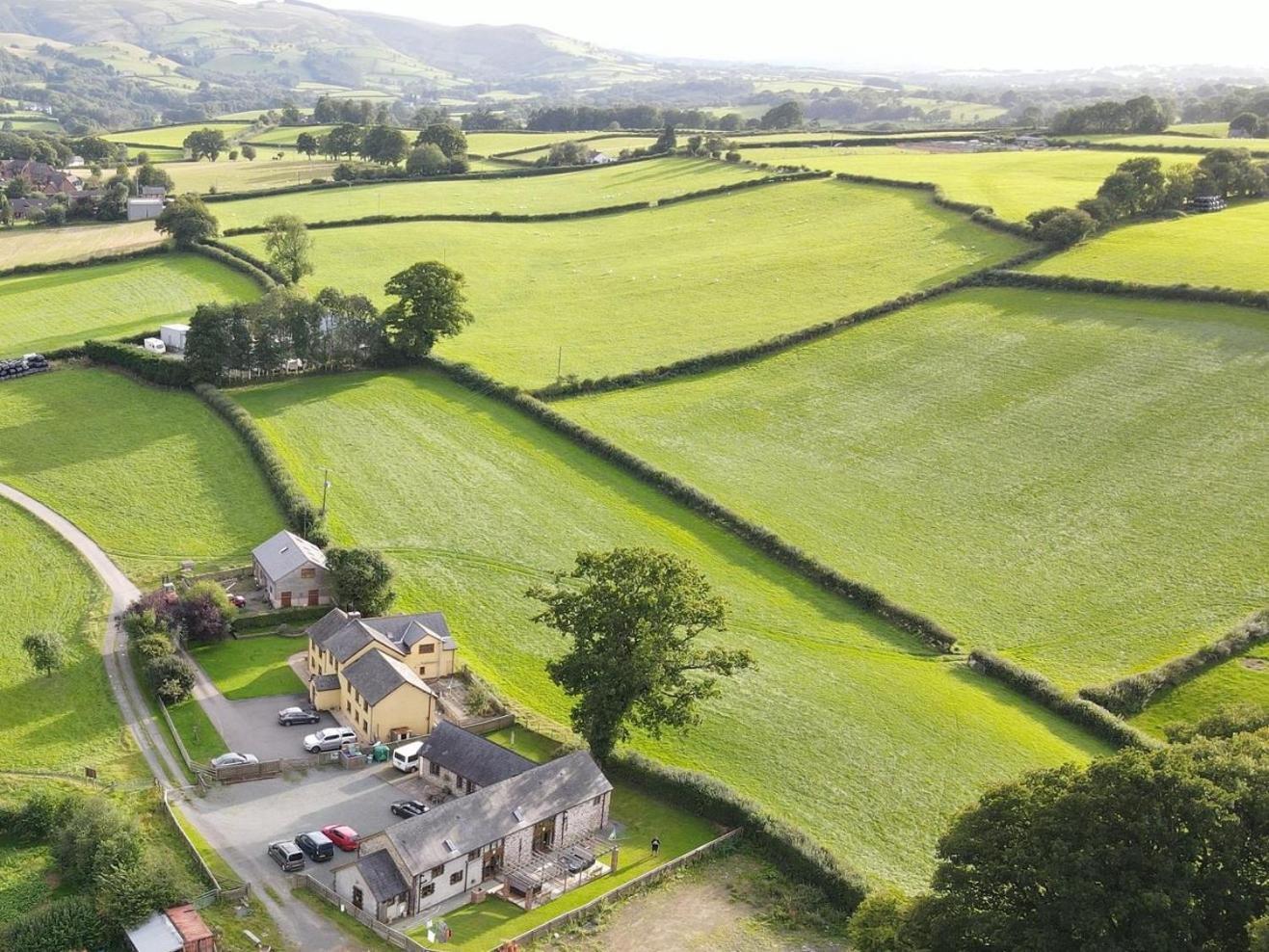 Pwllgwilym B & B Builth Wells Dış mekan fotoğraf