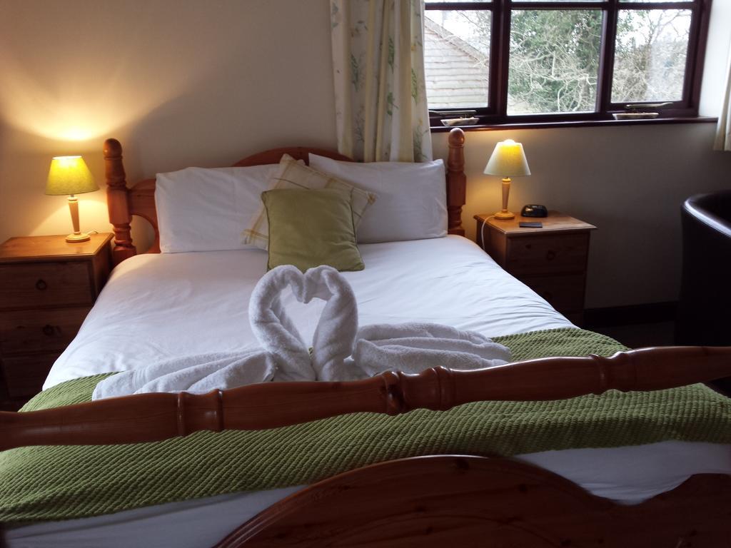 Pwllgwilym B & B Builth Wells Oda fotoğraf