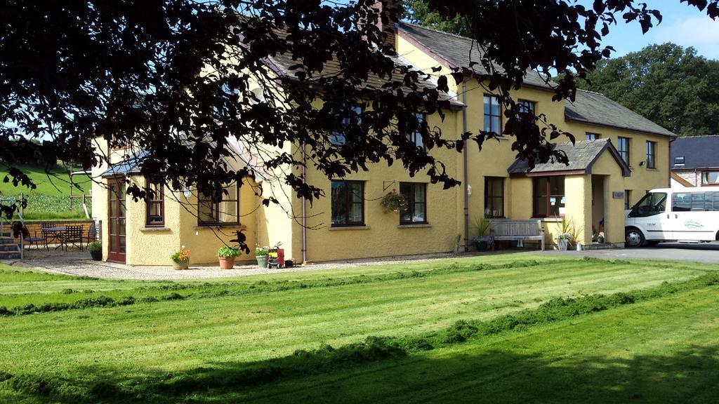 Pwllgwilym B & B Builth Wells Dış mekan fotoğraf