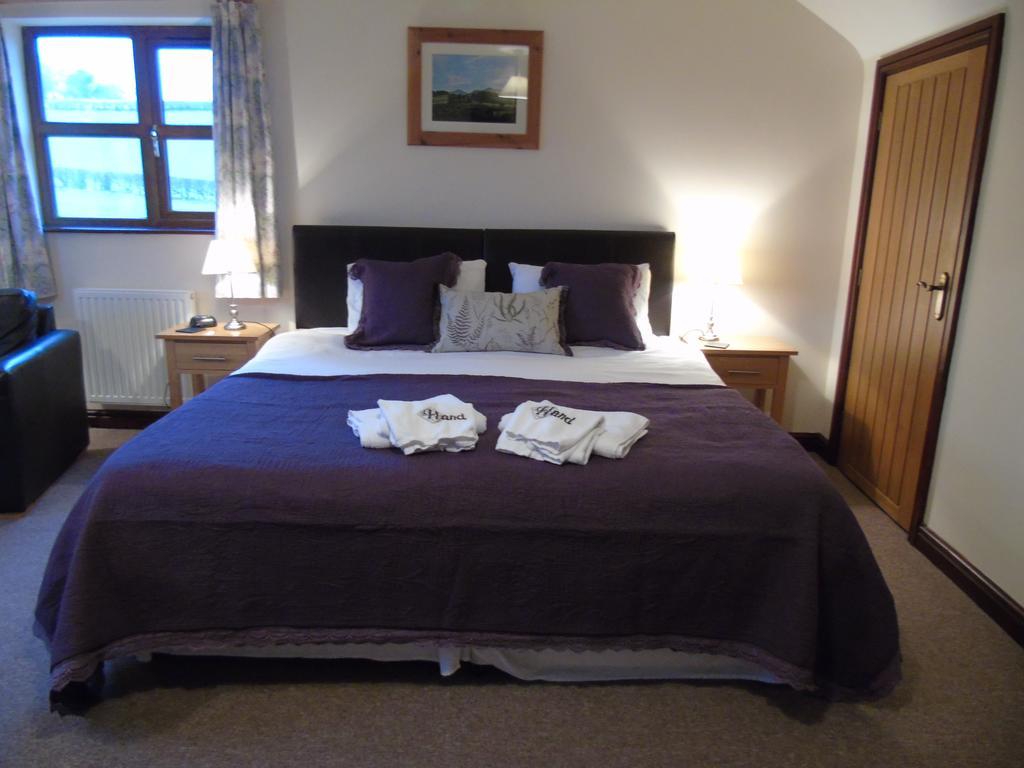 Pwllgwilym B & B Builth Wells Dış mekan fotoğraf