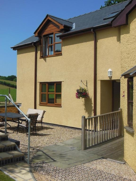 Pwllgwilym B & B Builth Wells Dış mekan fotoğraf