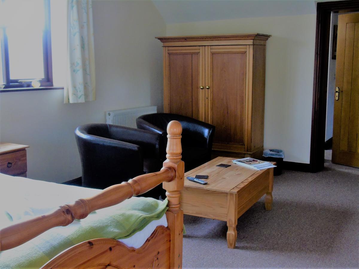 Pwllgwilym B & B Builth Wells Dış mekan fotoğraf