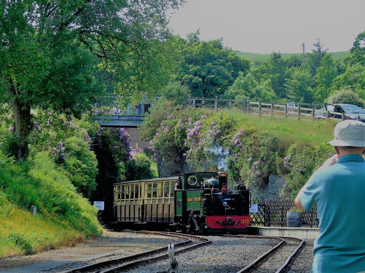 Pwllgwilym B & B Builth Wells Dış mekan fotoğraf