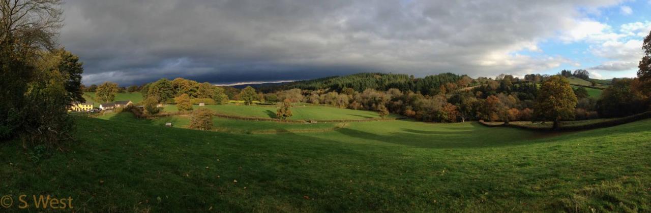 Pwllgwilym B & B Builth Wells Dış mekan fotoğraf