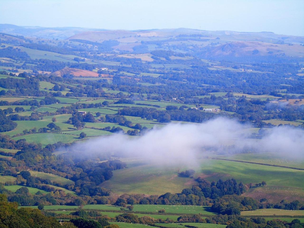 Pwllgwilym B & B Builth Wells Dış mekan fotoğraf