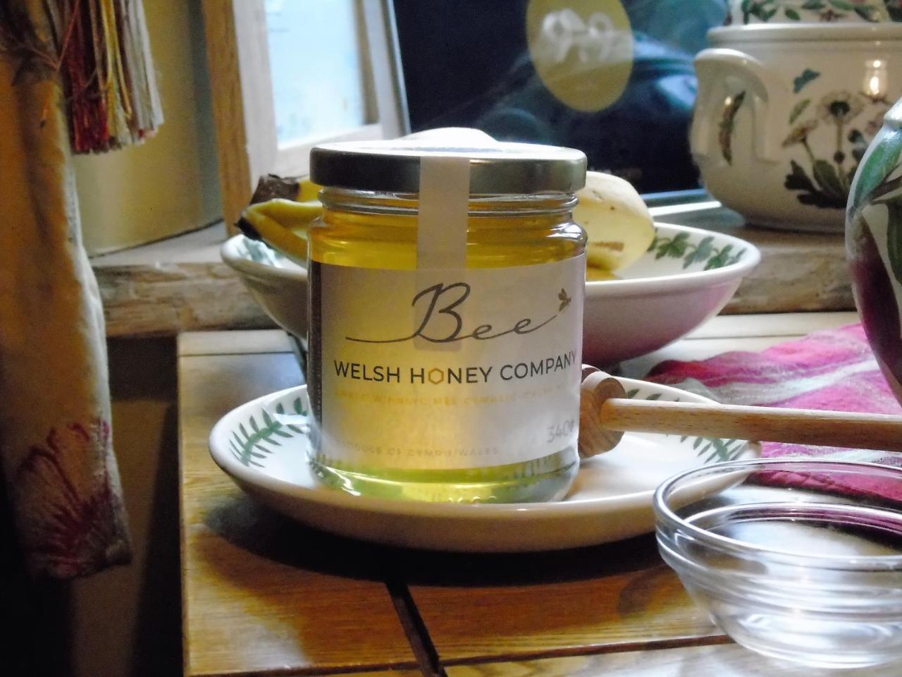 Pwllgwilym B & B Builth Wells Dış mekan fotoğraf